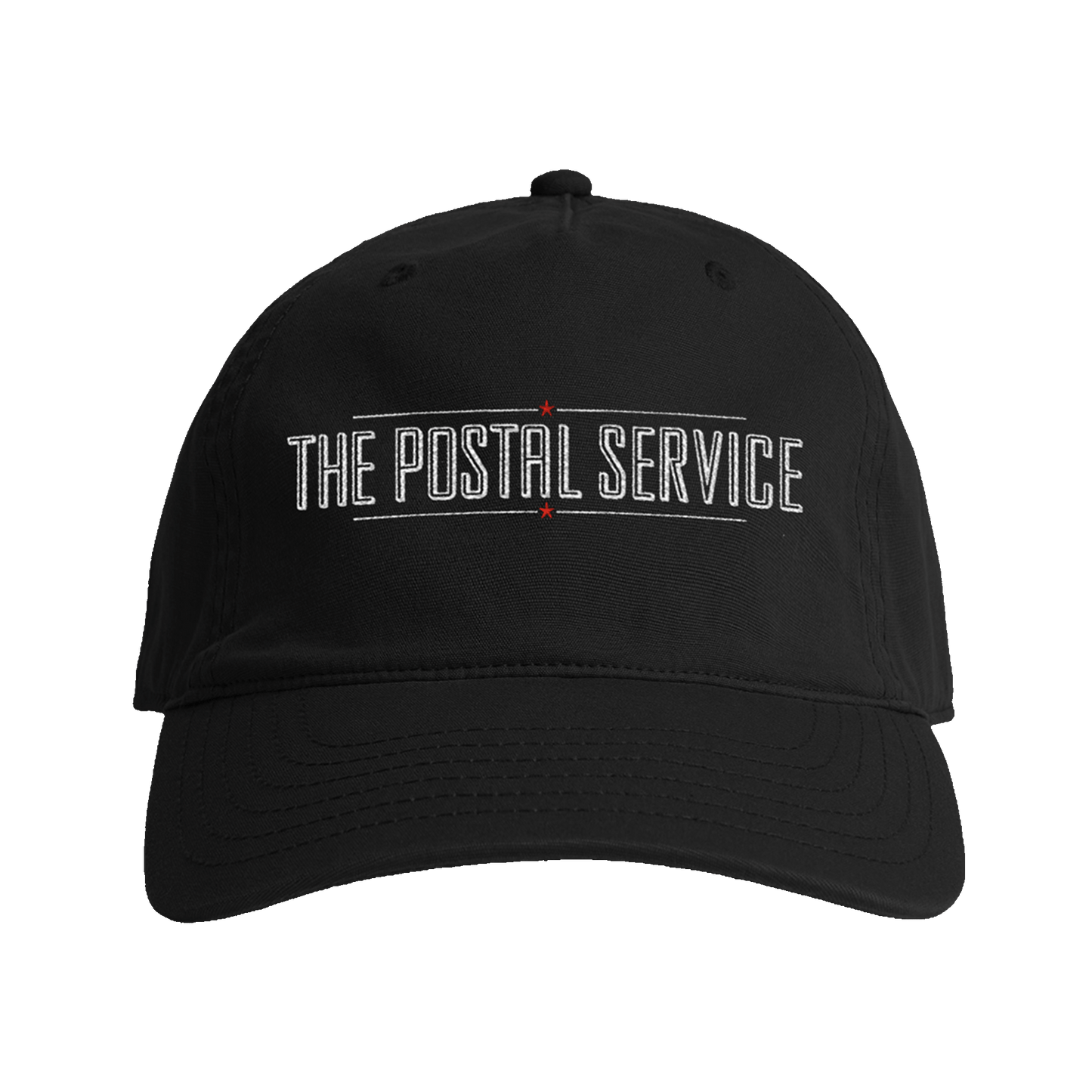 Logo Give Up Dad Hat