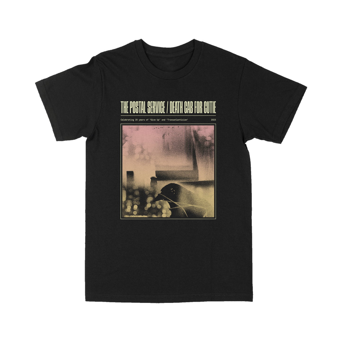TPS DCfC 2023 Tour T-Shirt
