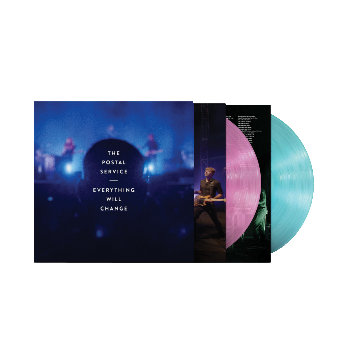Everything Will Change LP (Loser Edition)