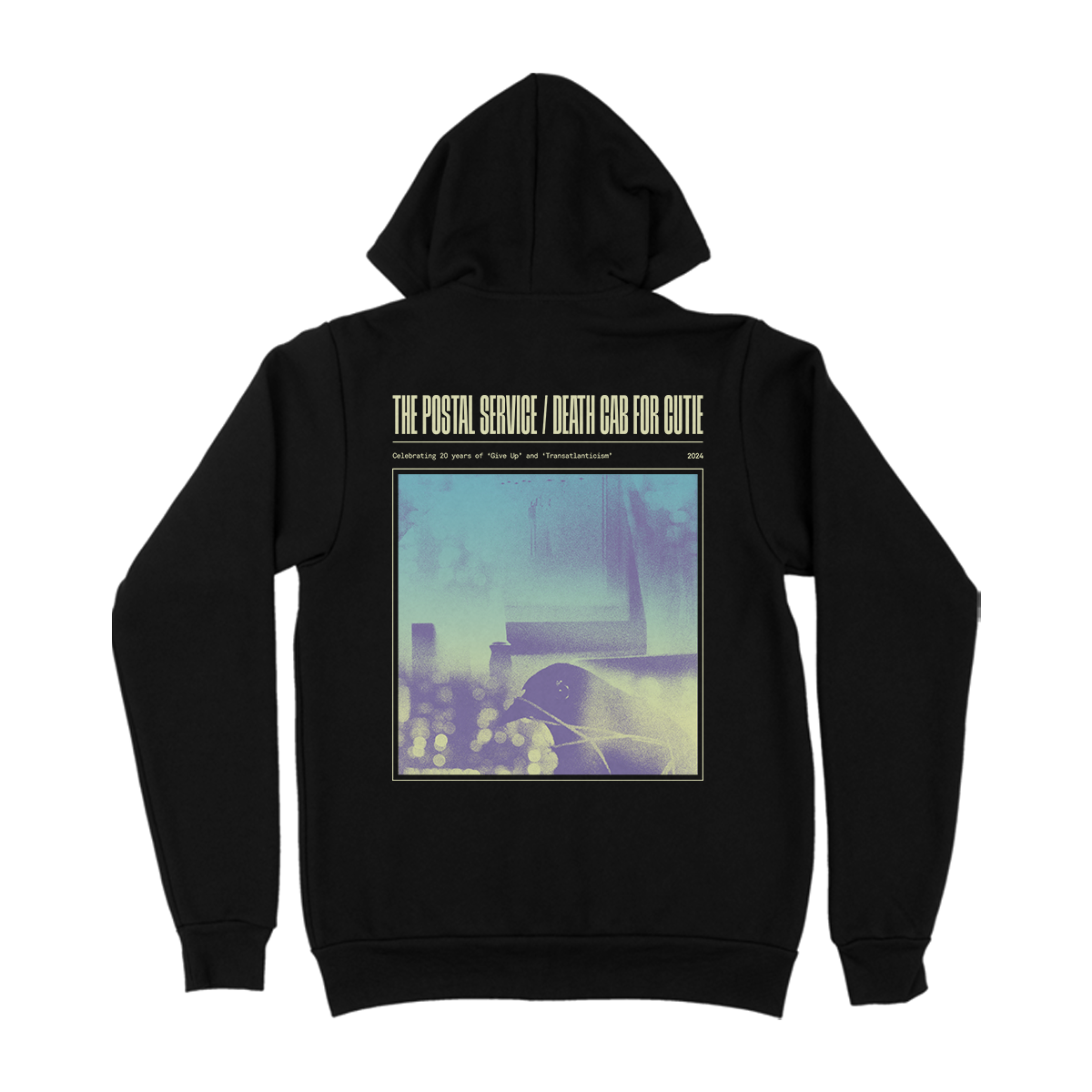 TPS DCfC 2024 Tour Hoodie