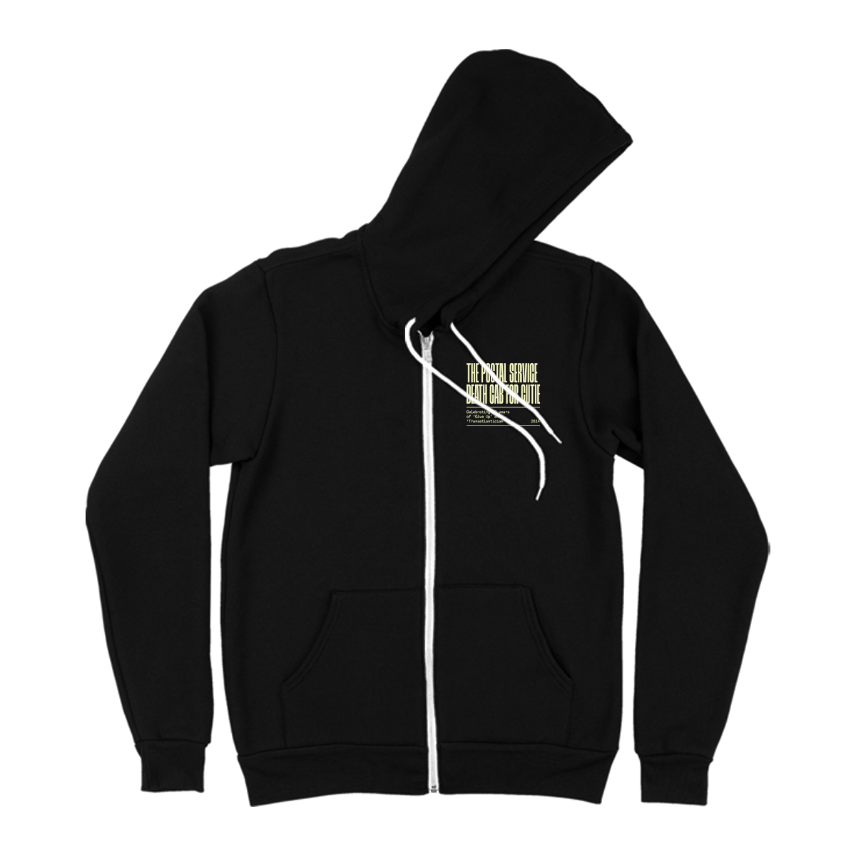 TPS DCfC 2024 Tour Hoodie