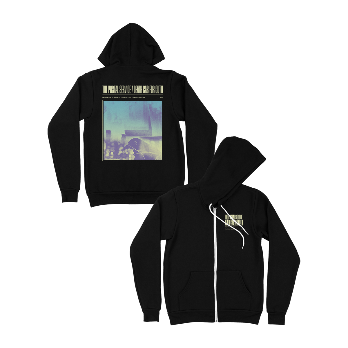 TPS DCfC 2024 Tour Hoodie