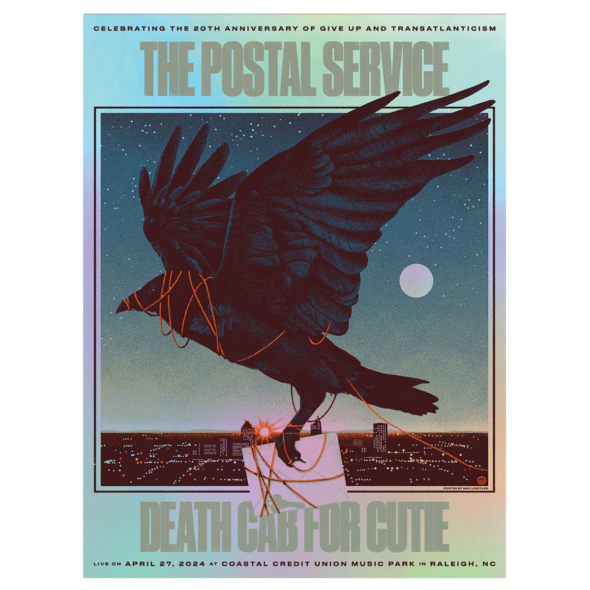 Sale The Postal Service