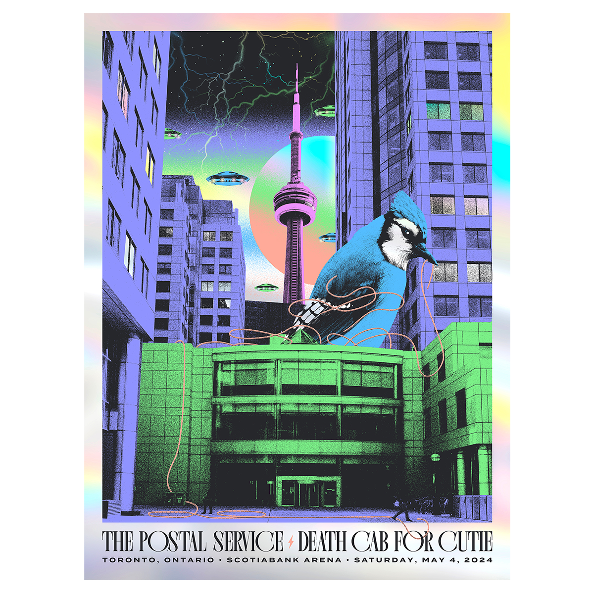 TPS DCfC – Toronto, ON 05/04/2024 Poster