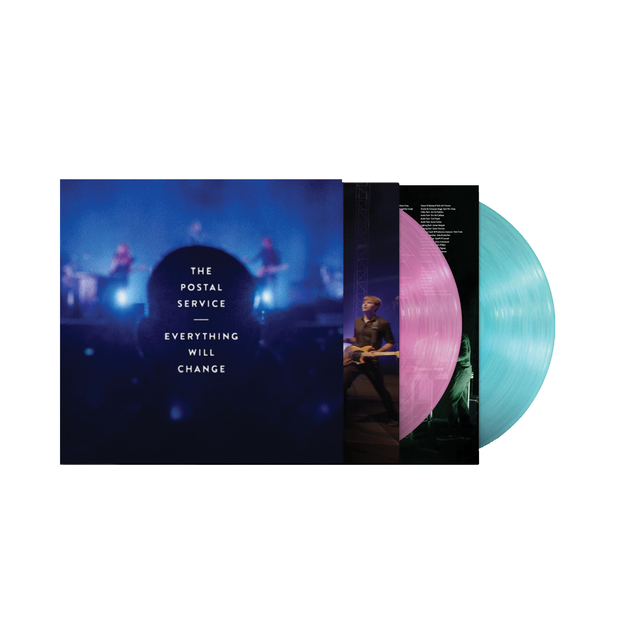 Everything Will Change LP (Loser Edition)