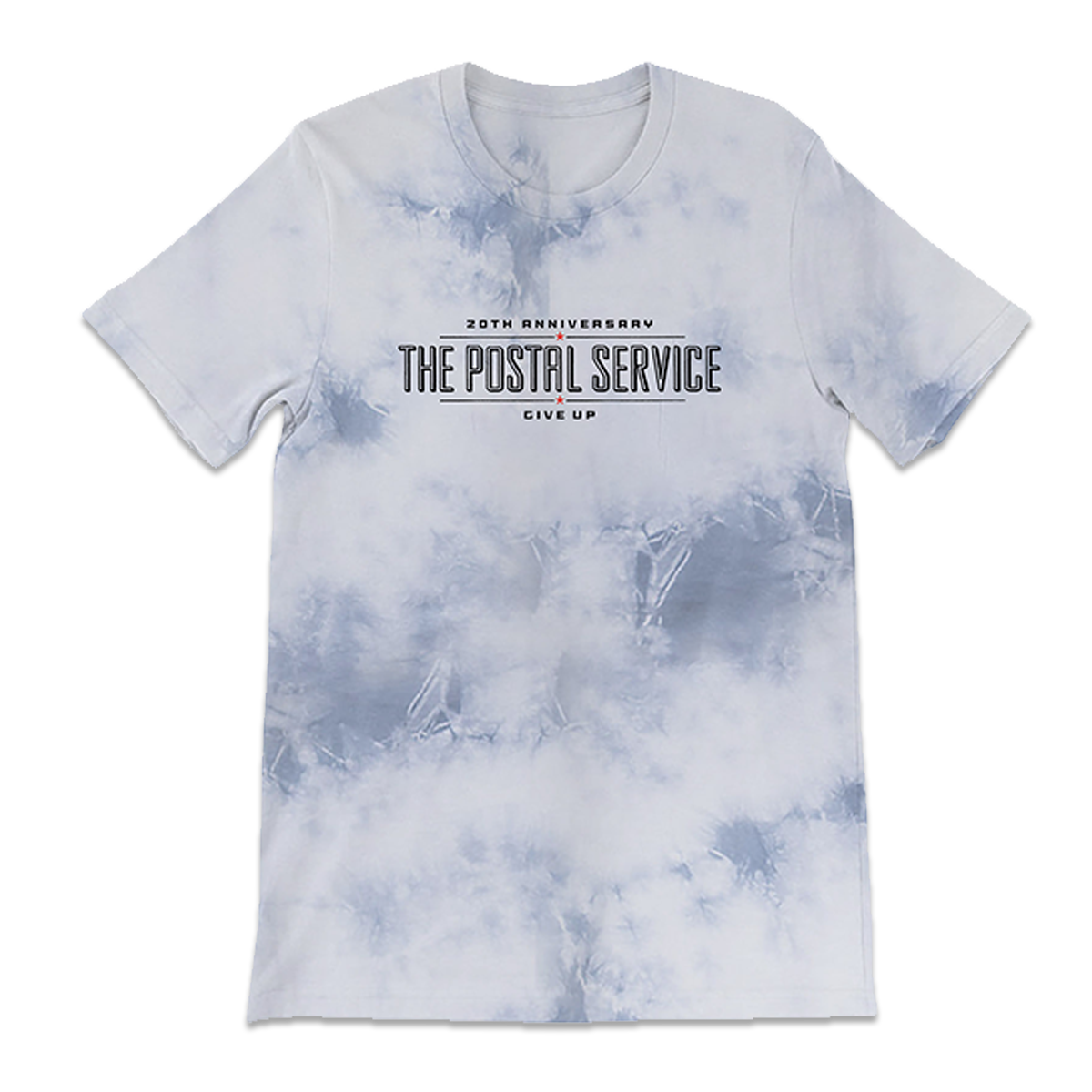 Logo 20th Anniversary Tie-Dye Tee