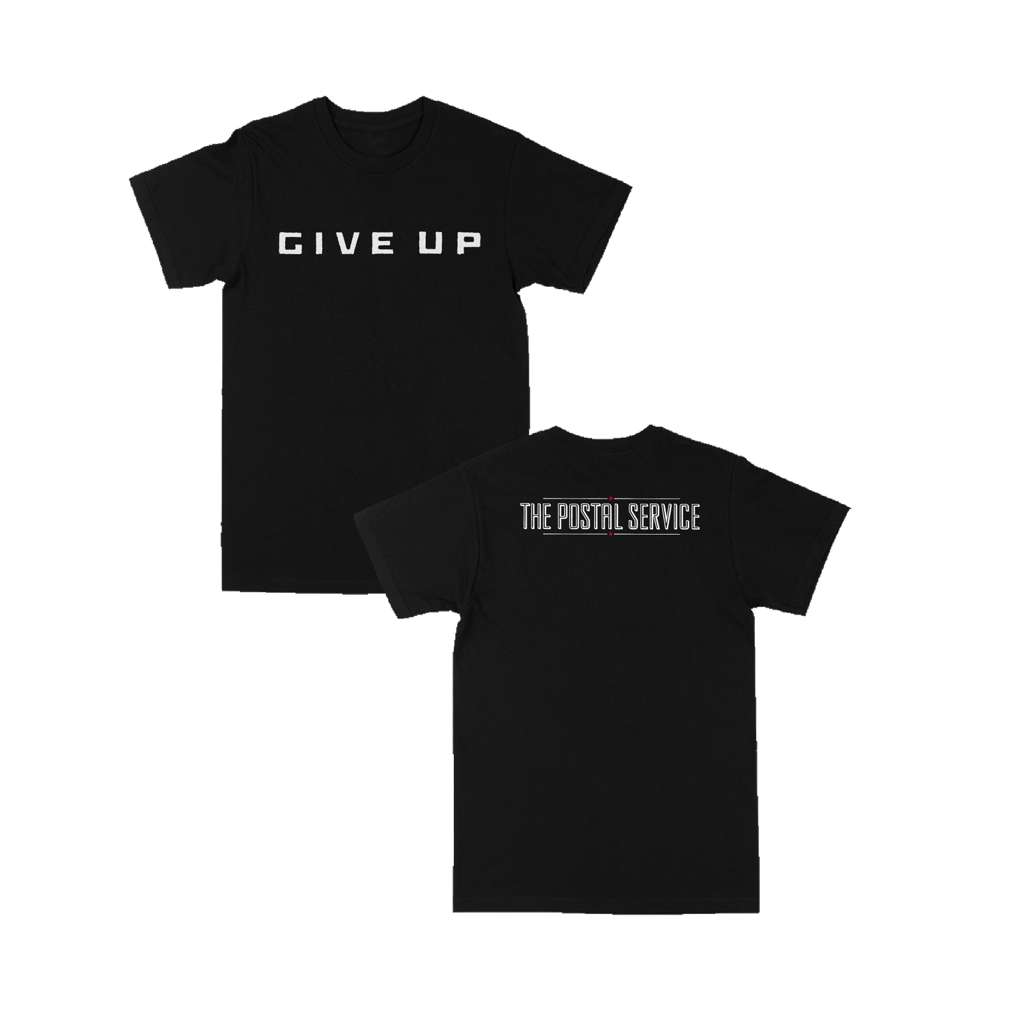 Give Up T-Shirt